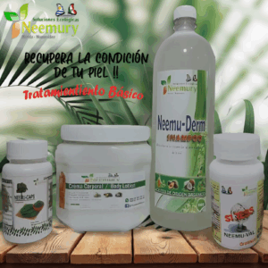 Paquete Básico Neemury